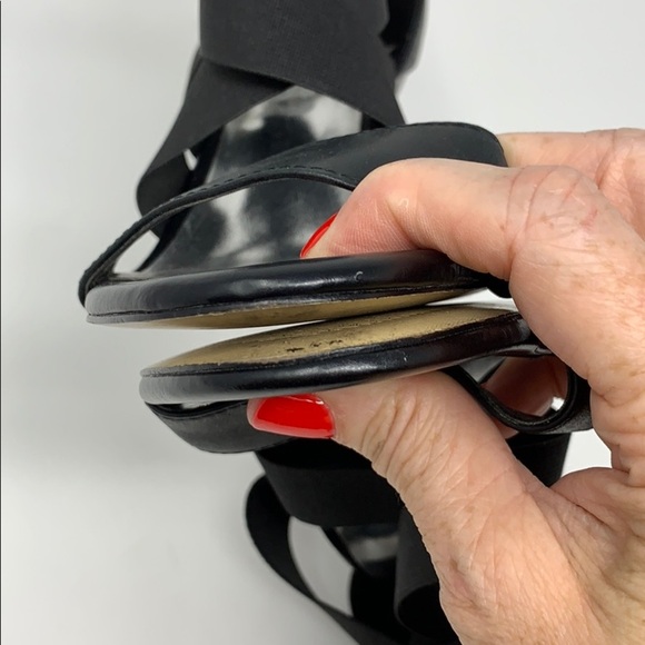 INC International Concepts Macy’s Gigi black heels - Picture 5 of 6